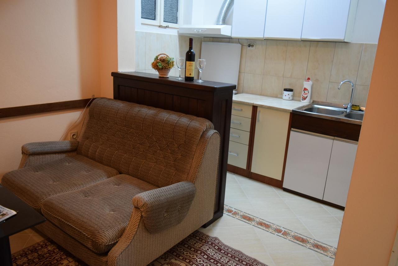 Apartment S&M Tivat Zewnętrze zdjęcie