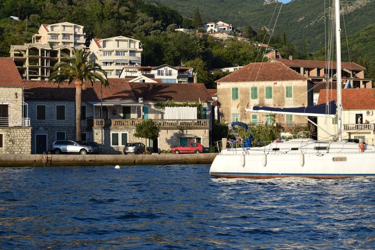 Apartment S&M Tivat Zewnętrze zdjęcie