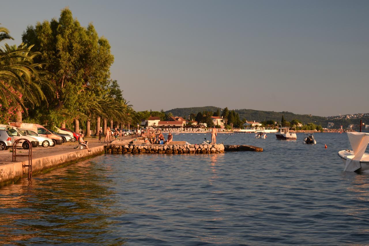 Apartment S&M Tivat Zewnętrze zdjęcie