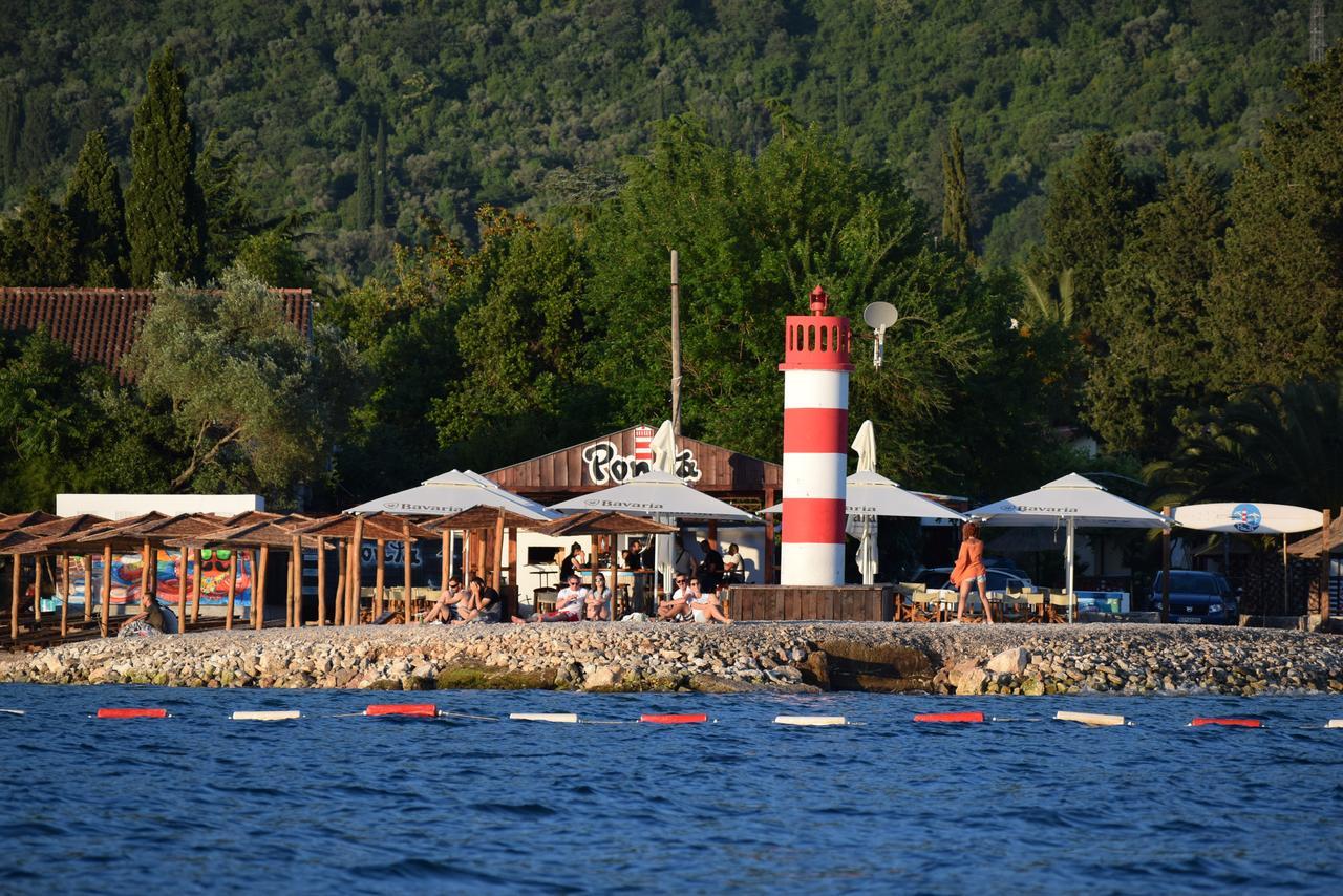 Apartment S&M Tivat Zewnętrze zdjęcie