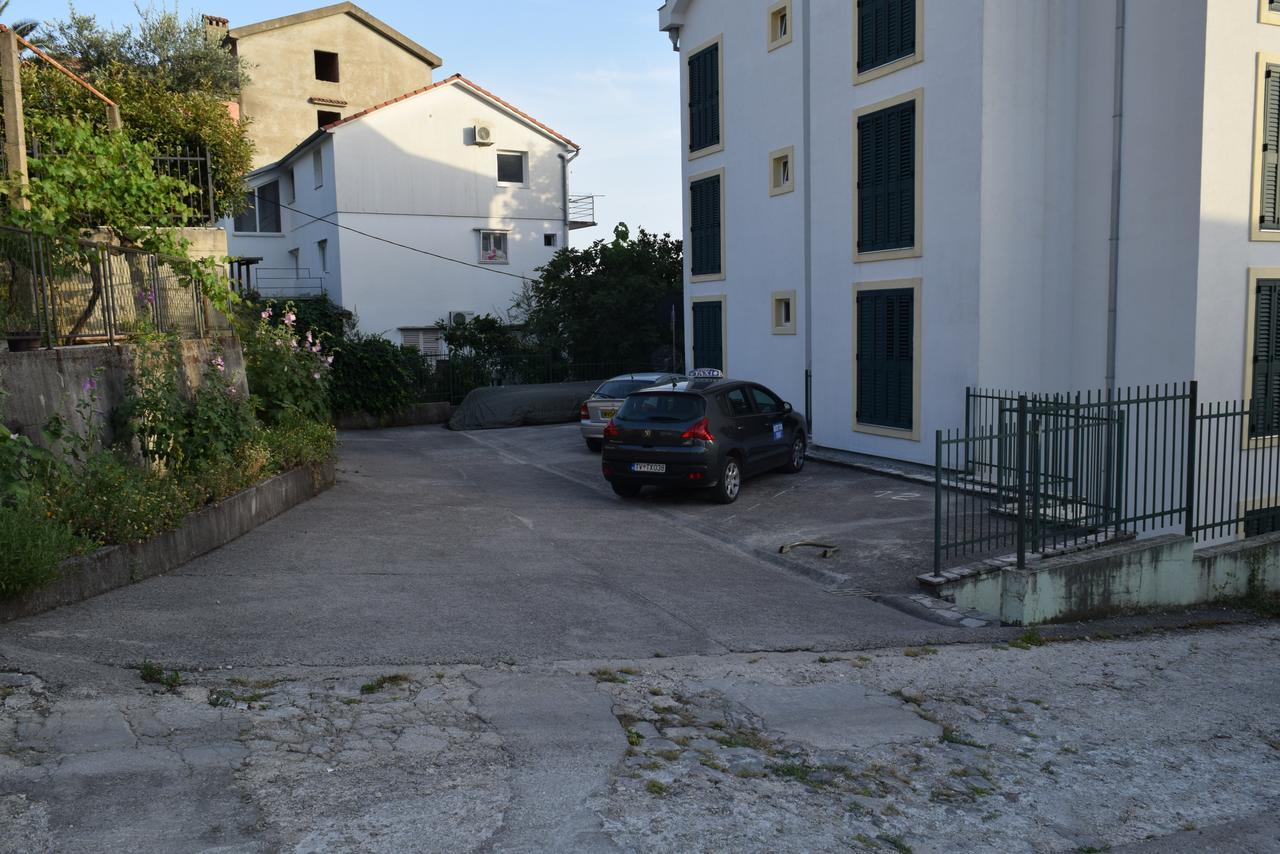 Apartment S&M Tivat Zewnętrze zdjęcie