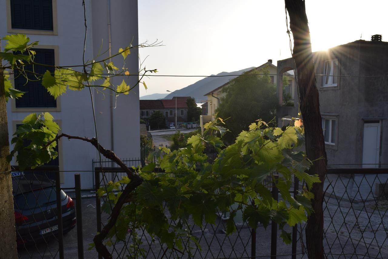 Apartment S&M Tivat Zewnętrze zdjęcie