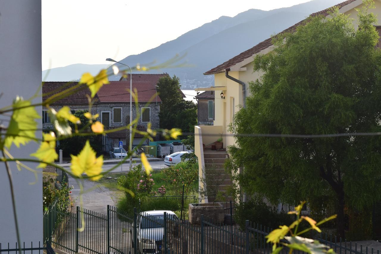 Apartment S&M Tivat Zewnętrze zdjęcie