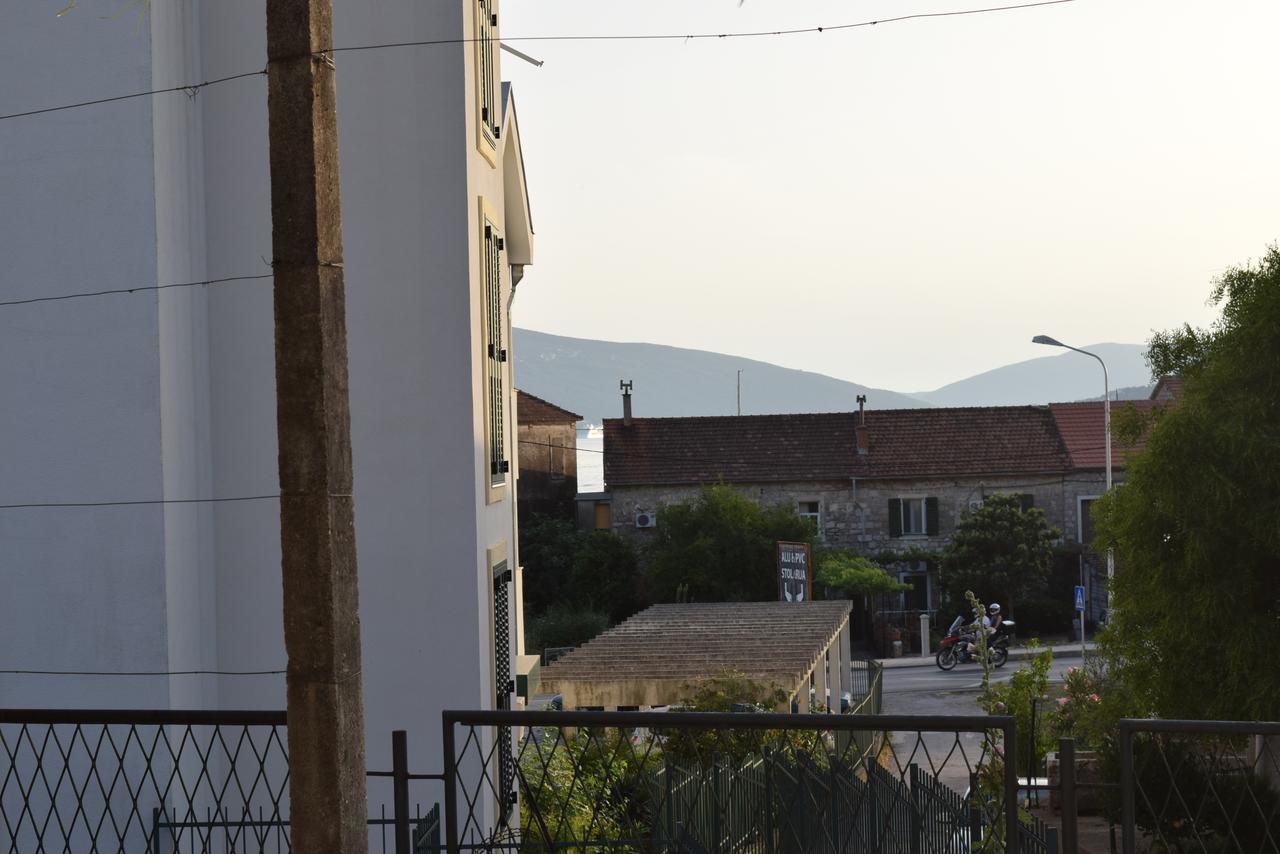 Apartment S&M Tivat Zewnętrze zdjęcie
