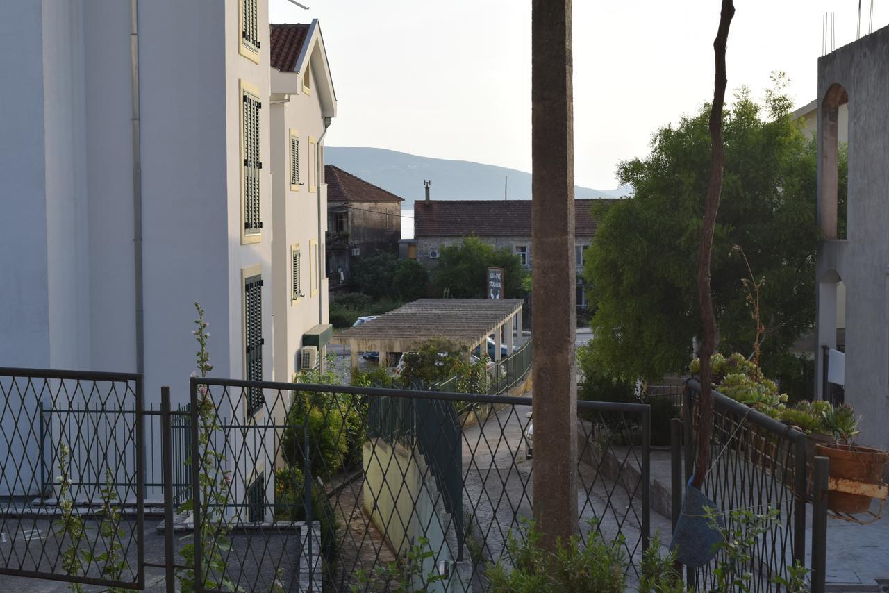 Apartment S&M Tivat Zewnętrze zdjęcie